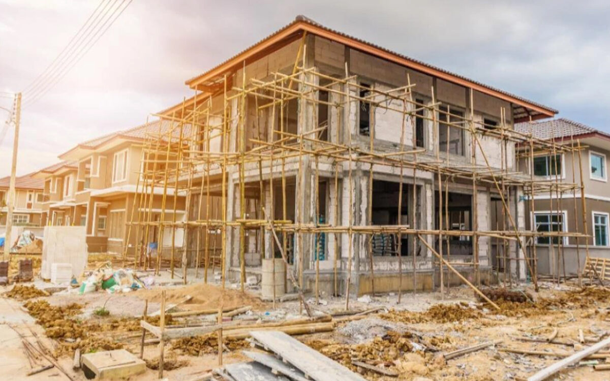 DA Xây dựng dân dụng