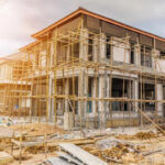 Nhà ở xây dựng, sẵn sàng bàn giao