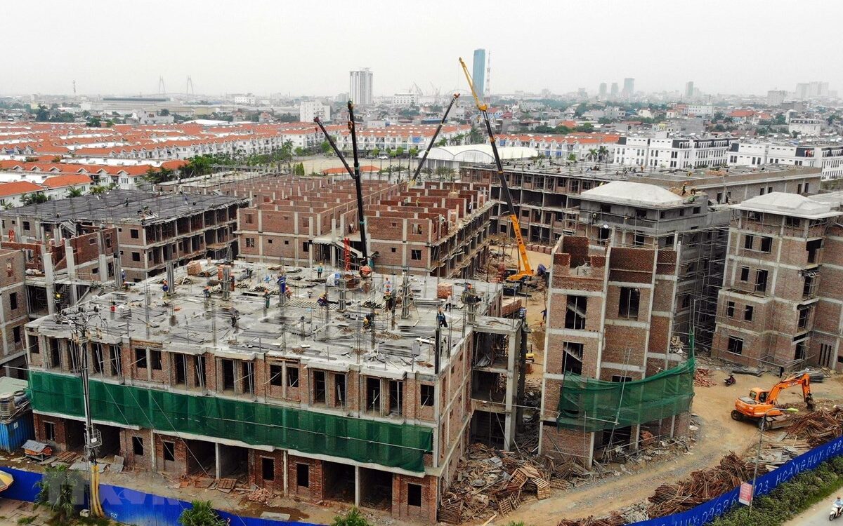 Mong muốn xây dựng nhà ở xã hội – Tạo dựng tương lai an cư cho người lao động