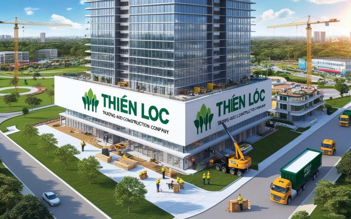 Thiên Lộc JSC !